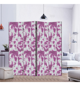 Paravan Horse pink 5 krila