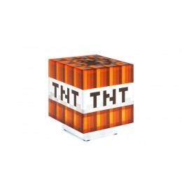 Minecraft TNT Light /w Sound