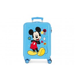 Kofer 55 cm ABS Mickey enjoy the day Disney