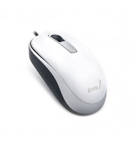 GENIUS Miš DX-125 White