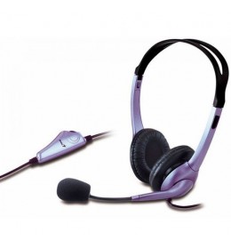 Genius Headset HS-04S Single Jack