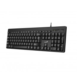 Genius KB-116, BLK, US