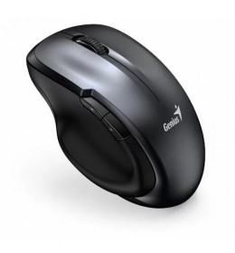 Genius Ergo 8200S USB Wireless crni miš  