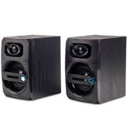 Microlab stereo zvucnici black 6W RMS 