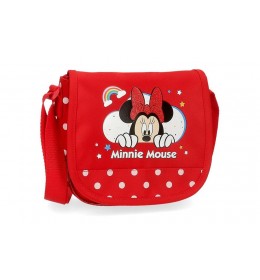 Torba na rame Minnie rainbow