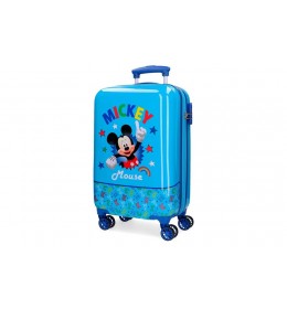 Kofer 55 cm ABS Mickey Stars