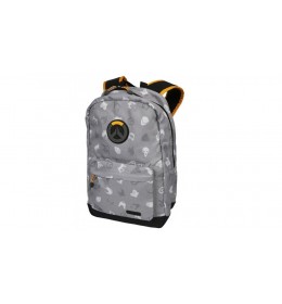 Overwatch Backpack Hero Splash Gray