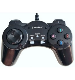 Gembird digital gamepad black JPD-DIGITALPAD