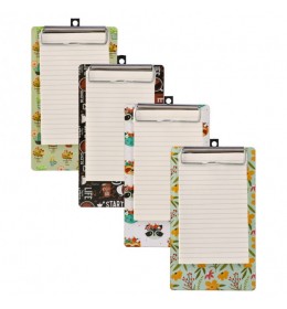 Planny Daily mapa za planiranje i ataše tabla set 12,5x21cm 48 lista mix