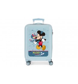 Dečiji kofer Mickey Abs 55 cm