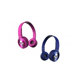 Bluetooth Duo Headphones PK&BL
