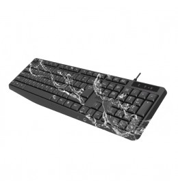 USB žična vodootporna tastatura Meetion MEET-K200