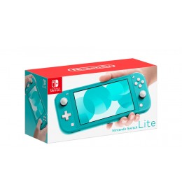 Nintendo Switch Lite Console Turquoise