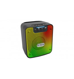 GoParty-1 Bluetooth Speaker with Flame led