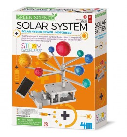 4M Solarni sistem sa motorom 4M03416