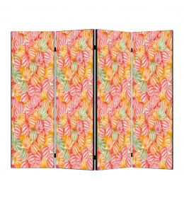 Paravan Bomboni 4 krila 160x175cm