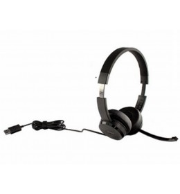 Slušalice LENOVO 100 Stereo/USB/pasive noise cancellation/4XD0X88524/crna
