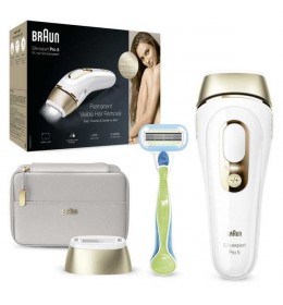 BRAUN IPL PL5054  wht/gold box euro 