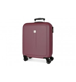 ROLL ROAD ABS Kofer 55 cm bordo