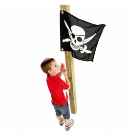 Zastava za dečake pirat