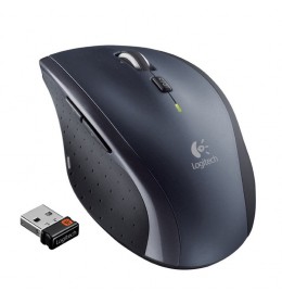 Logitech M705 Marathon Mouse Wireless USB, Black