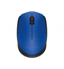 Logitech M171 Wireless Mouse Blue