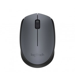 Logitech M170 Wireless Mouse Gray