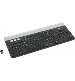 Logitech K780 Wireless Multi-Device Wireless Keyboard Graphite