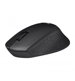 Logitech M330 Silent Plus Wireless mouse Black