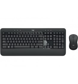 Logitech MK540 Advanced Wireless Desktop US