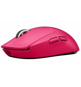 Logitech G Pro X Superlight Wireless Gaming Mouse, Pink