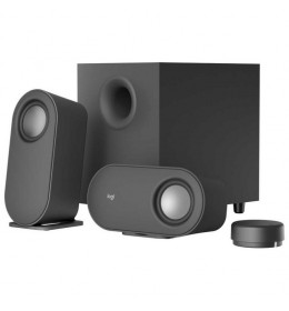 Logitech Z407 2.1 Surround Sound Speakers with Bluetooth