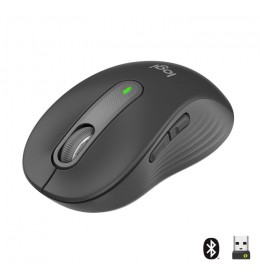 Logitech M650 Wireless Mouse Graphite