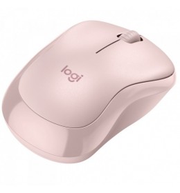 Logitech M220 Silent Mouse for Wireless, Noiseless Productivity, Rose