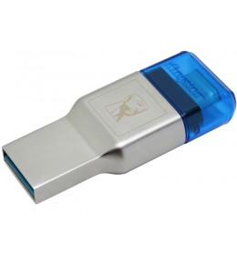 KINGSTON Čitač kartica FCR-ML3C MobileLite DUO 3C USB-A+USB-C microSDHC/SDXC