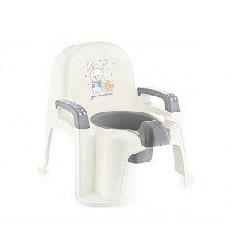 Babyjem Noša Potty - White 