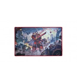 Spawn Mouse Pad Play Mat Red 