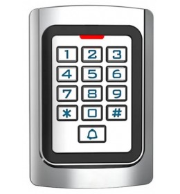 SMART-KPS-LOCK-Door Gembird metalno kuciste IP65 vodootporno RFID EM kartica, kontrola pristupa