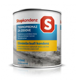 Stop kondenz 750ml