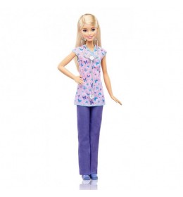 Barbie lutka medicinska sestra 30801