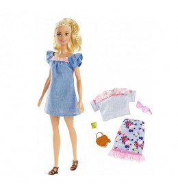 Barbie lutka stilista 30802