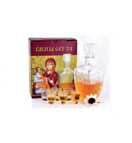 Rakija set 7/1