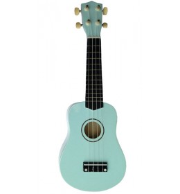 Ukulele Moller plava