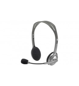 H110 Stereo Headset Slušalice 