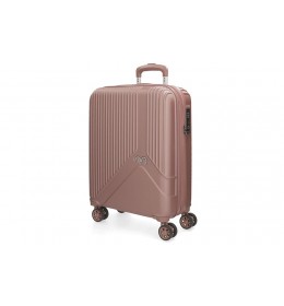 Movom ABS kofer 55 cm pink 58.186.64