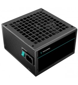 DeepCool PF500 Napajanje 80PLUS 500W 1x 20+4pin, 2x 4pin, 1x PCI-E(6+2)x2, 1x EPS 8pin(4+4), 120mm