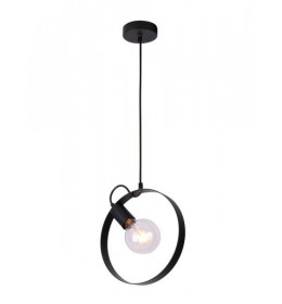 Nexo Viseća Lampa Crna 1x40W E27