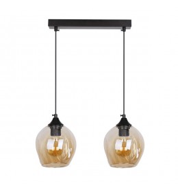 Aspa Viseća Lampa 2x40W E27