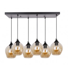 Aspa Viseća Lampa 6x40W E27