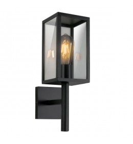 Hosta Baštenska Zidna Lampa 19x38cm - x60W E27 IP44